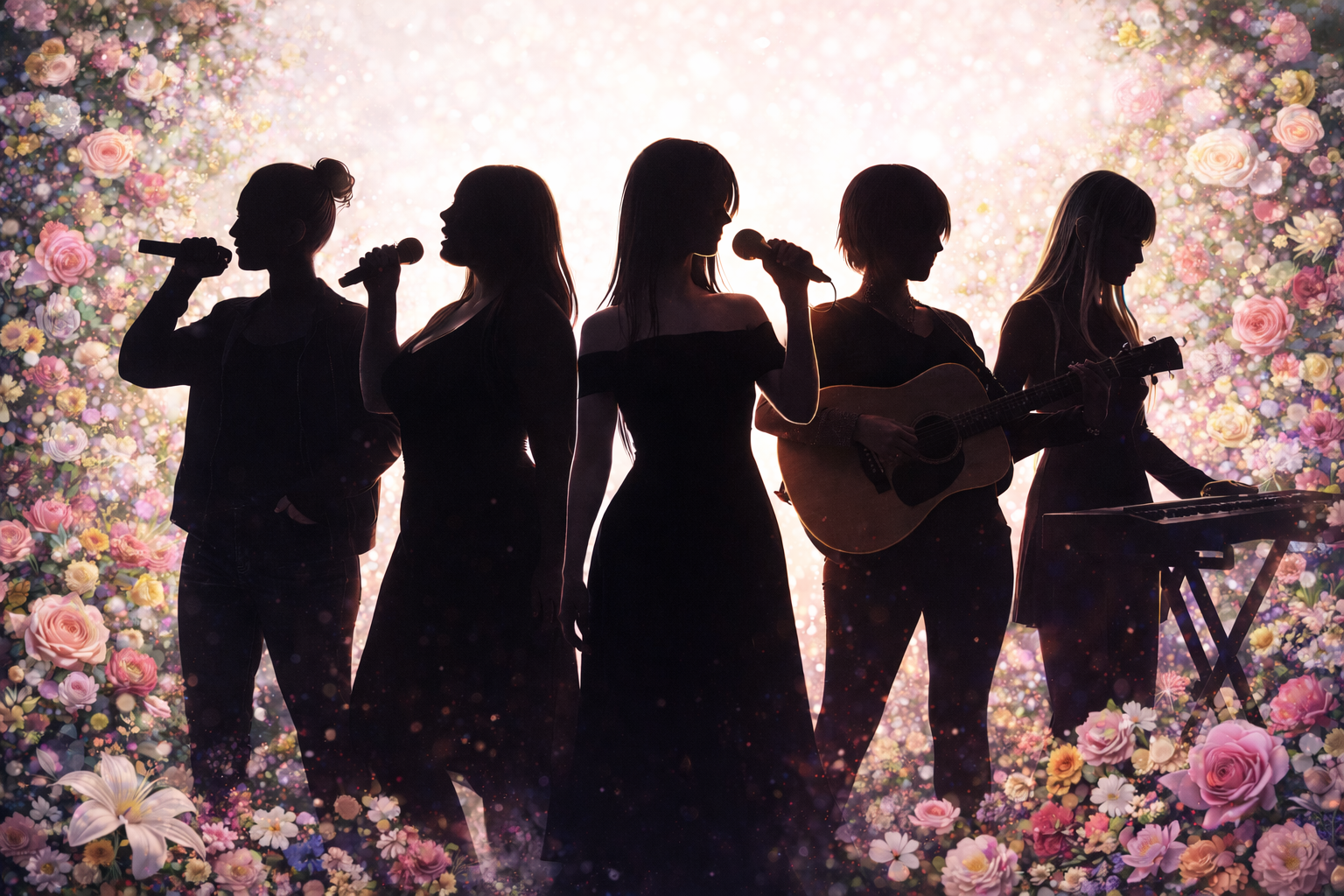 NO LABEL ARTISTSとは？イメージ画像