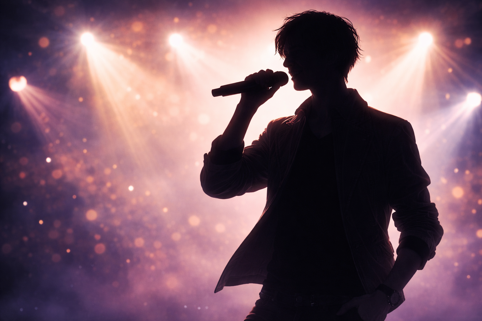 生田斗真歌手デビューイメージ画像