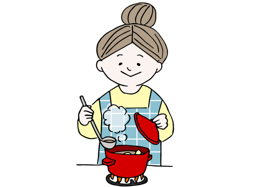 運営者カレー子画像